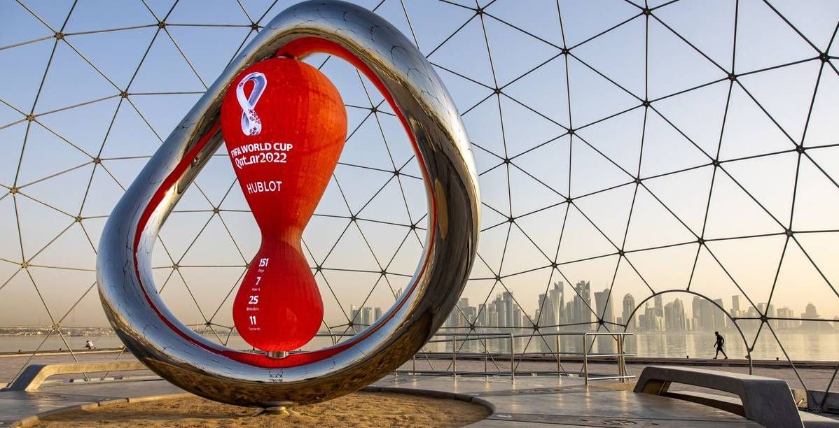 مباريات كأس العالم 2022 وأبرز الشروط والخطوات الواجب اتباعها