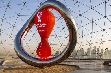مباريات كأس العالم 2022 وأبرز الشروط والخطوات الواجب اتباعها