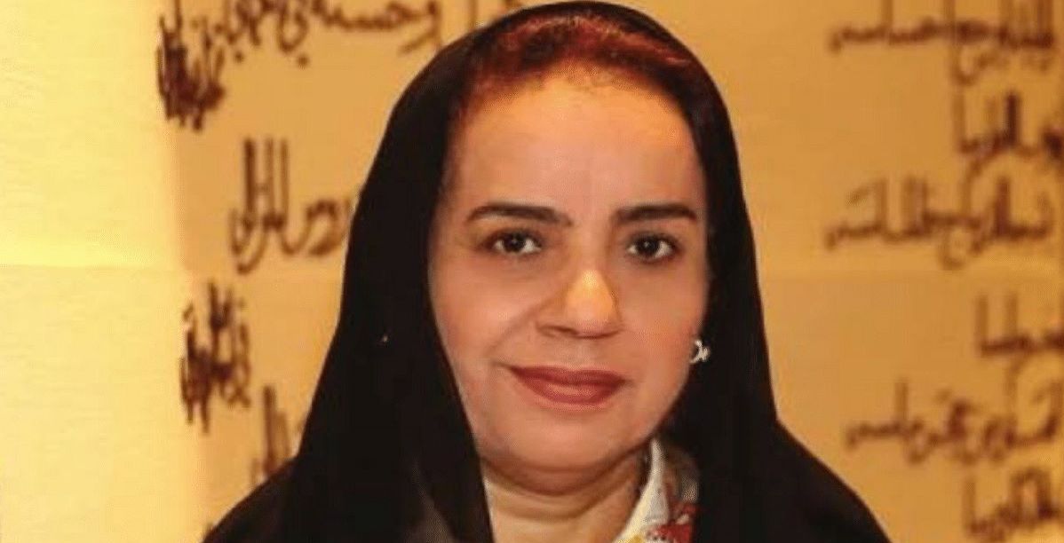 غوغل يحتفي بـ"فتاة العرب" الشاعرة الإماراتية عوشة السويدي