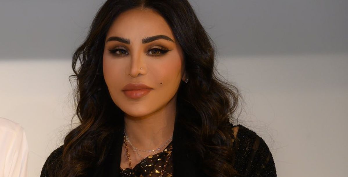 الفنانة أحلام تدعم الشاب السعودي فيصل العتيبي وتحقق حلمة