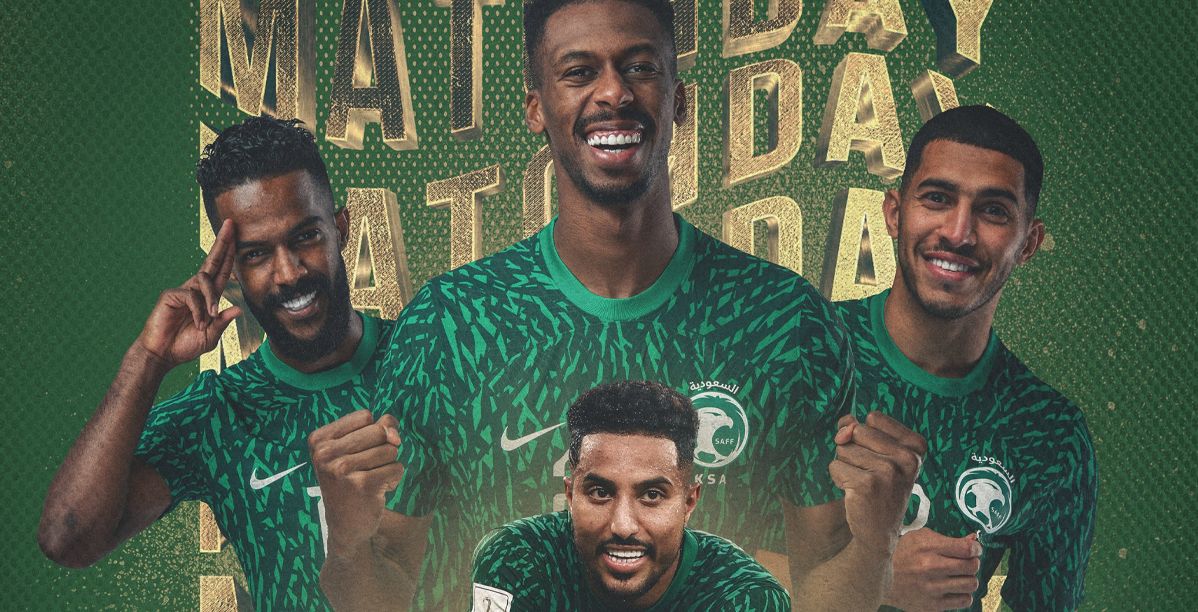 تركي آل الشيخ يُقيم مسابقة استثنائية بمناسبة المباراة الحاسمة بين السعودية والمكسيك