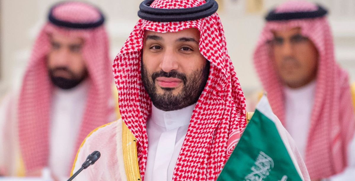ولي العهد الأمير محمد بن سلمان يطلق المخطط العام لمطار الملك سلمان الدولي في الرياض