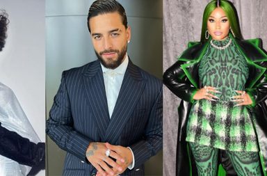 نيكي ميناج مالوما وميريام فارس