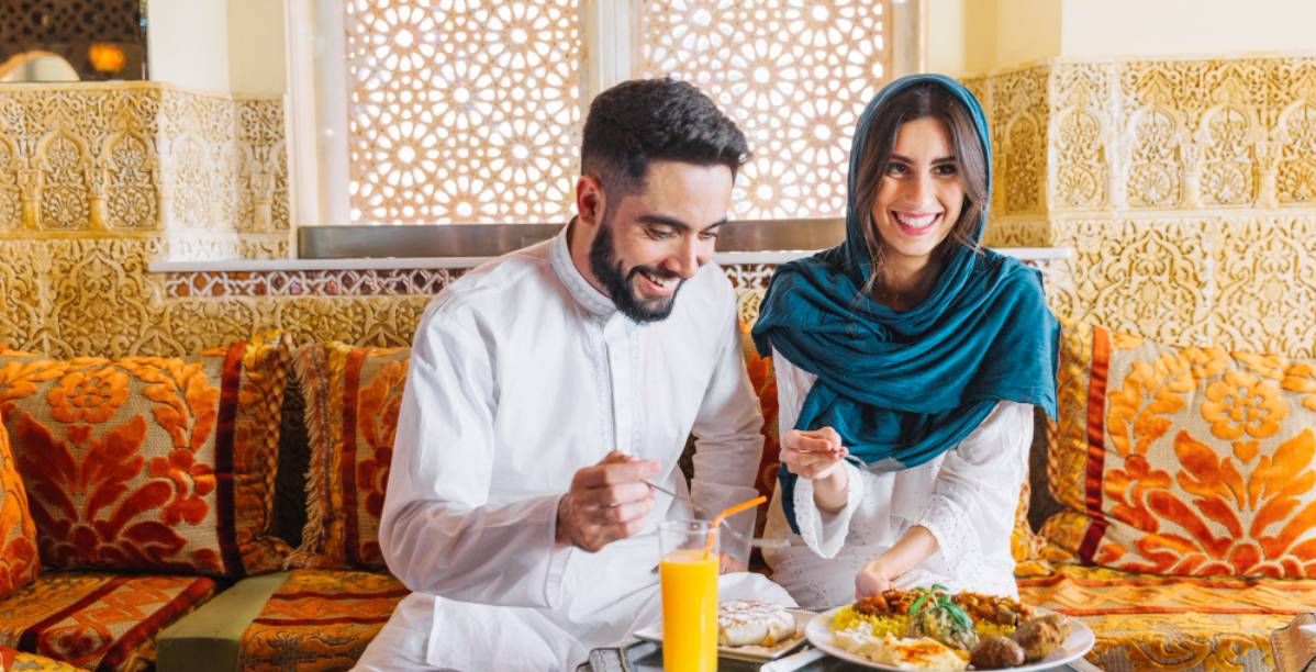 المرأة الشمالية الغربية والرجل الشمالي الشرقي ومدى التوافق بينهما