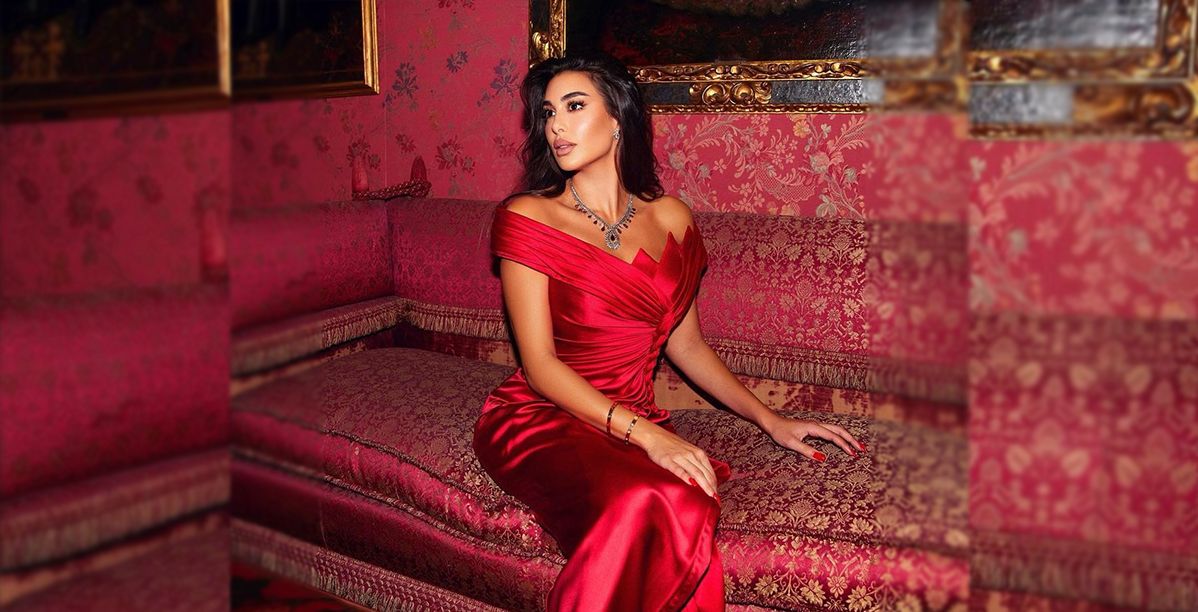 Dress, Clothing, Silk