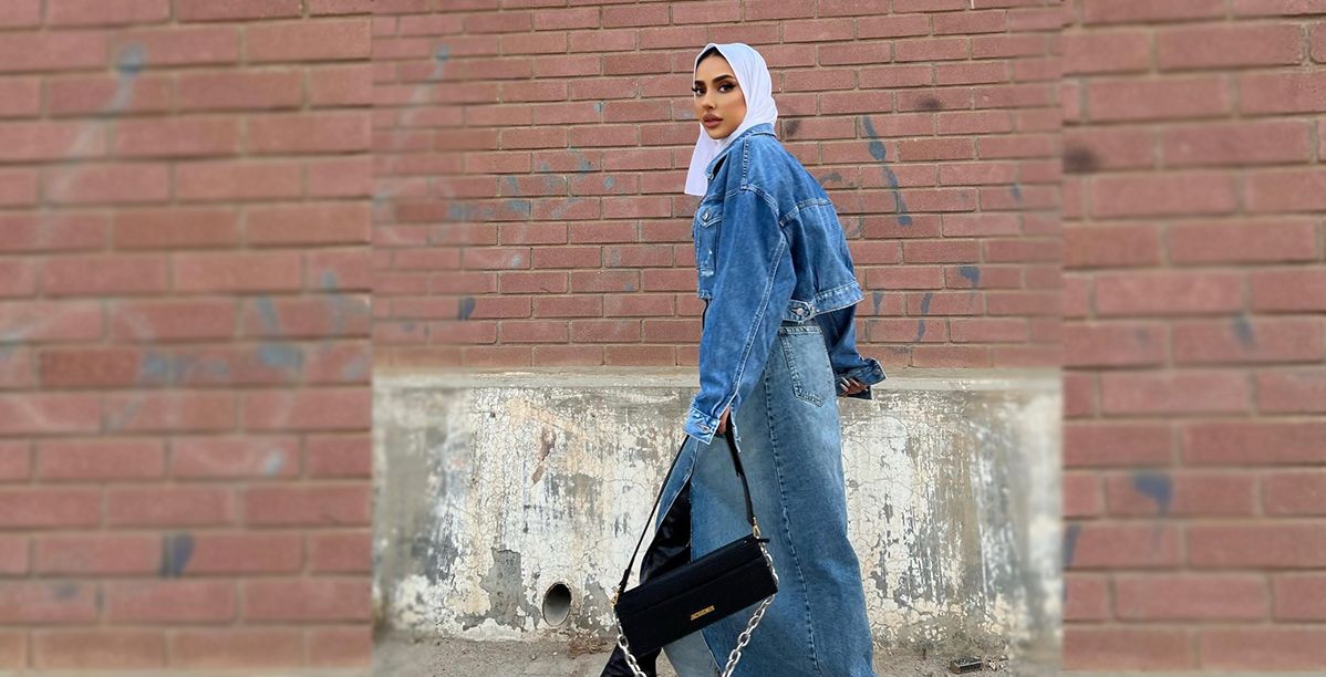 اخطاء موضة تظهر المحجبات بعمر اكبر