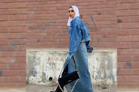 اخطاء موضة تظهر المحجبات بعمر اكبر