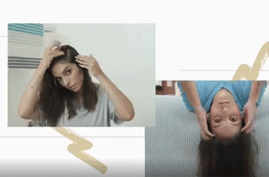 بالفيديو، نصائح للعناية بالشعر