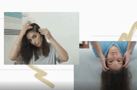 بالفيديو، نصائح للعناية بالشعر