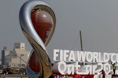 بداية كأس العالم في قطر
