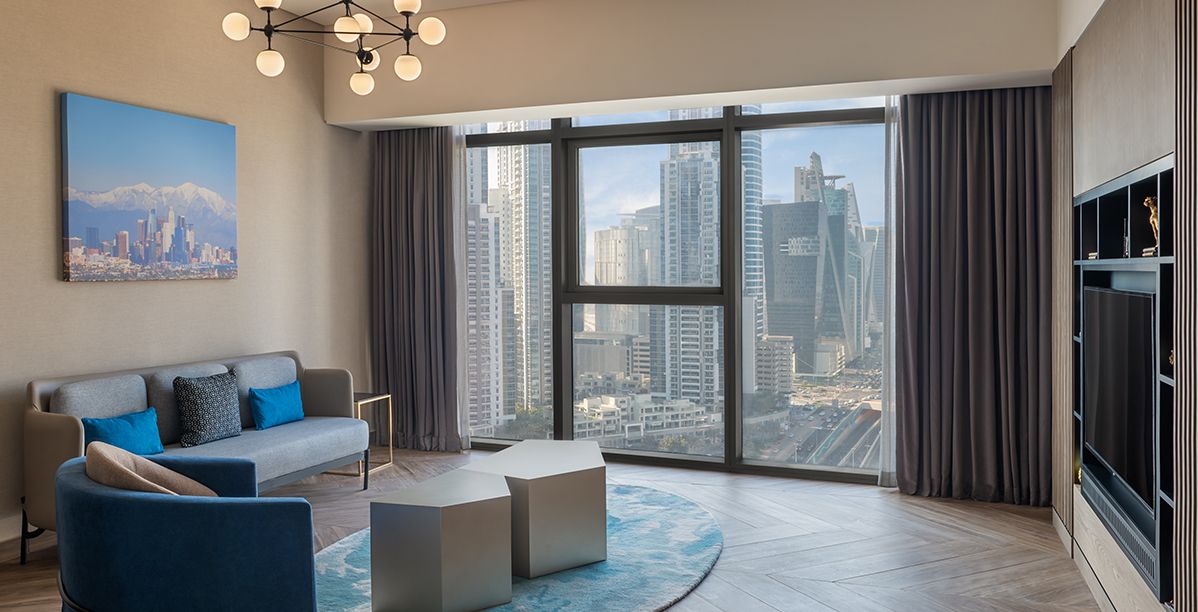 Living Room, Building, Furniture