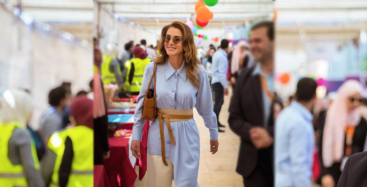 ملابس واكسسوارات لا ترتديها الاميرات والملكات