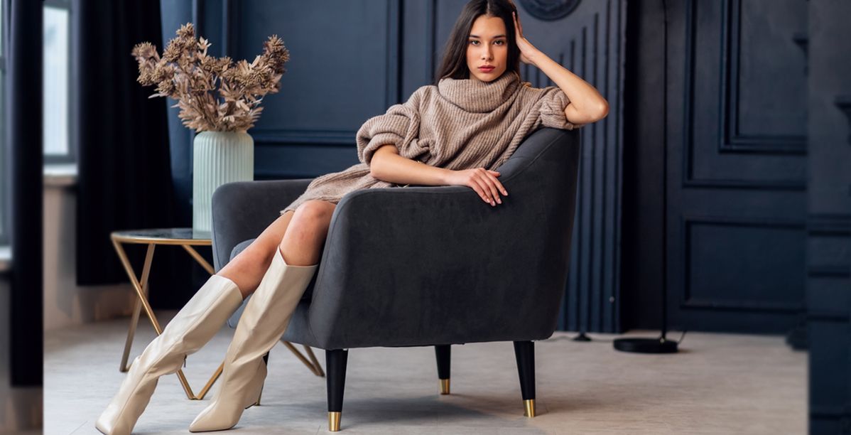 تنظيف الاحذية الشتوية بمواد منزلية