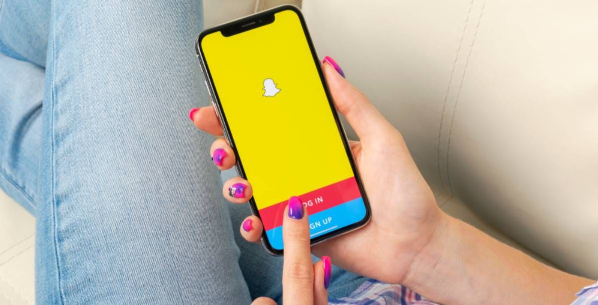 الفرق بين الحذف والحظر في سناب شات