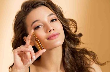 سيروم حمض الهيالورونيك في الصيدلية