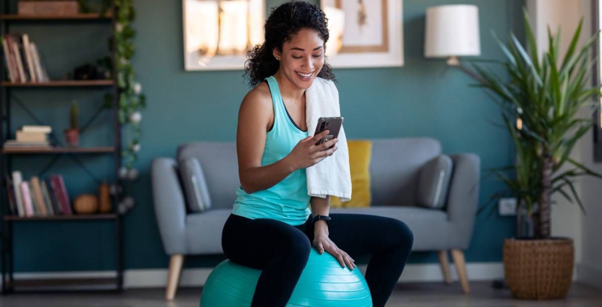 أفضل برنامج تمارين رياضية في المنزل للنساء