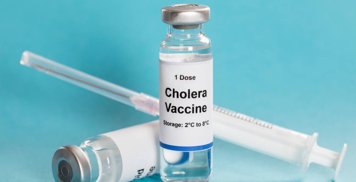طريقة علاج الكوليرا وعوارضها