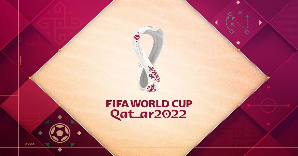 شعار كأس العالم في قطر