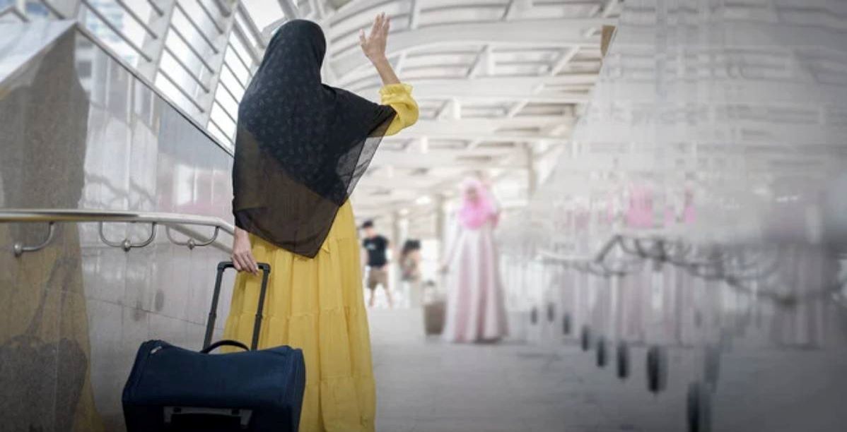 تأشيرة زيارة شخصية للسعودية