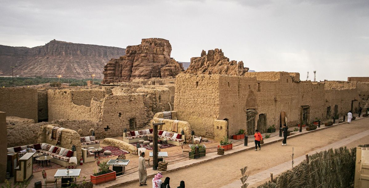 بلدة العلا القديمة تُصنف ضمن أفضل 32 قرية سياحية في العالم لعام 2022
