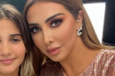 جويل وإبنتها