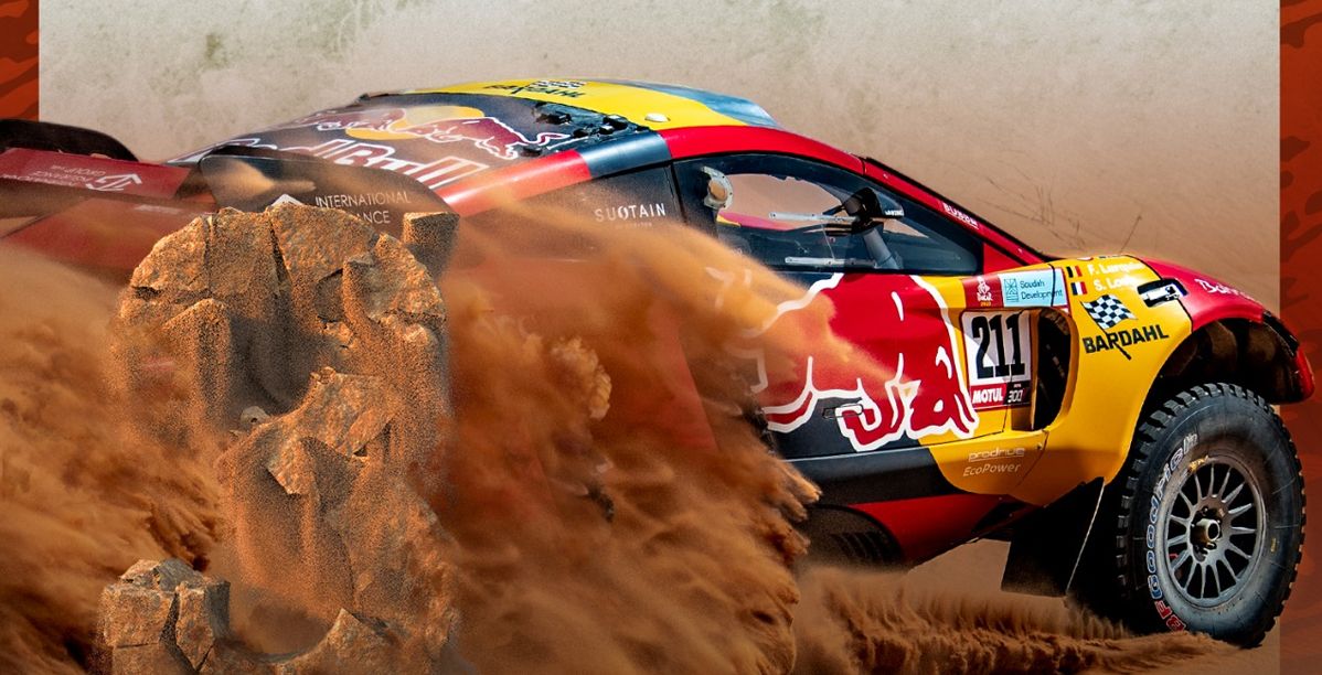 السعودية تستعد لانطلاق رالي دكار 2032