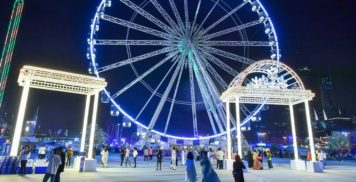 موسم الرياض يُعلن عن المناطق التي ستُغلق قريبًا