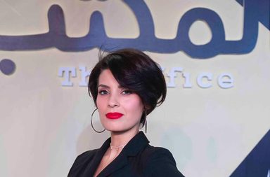 الممثلة السعودية مريم عبد الرحمن في لقاء شيّق مع ياسمينة