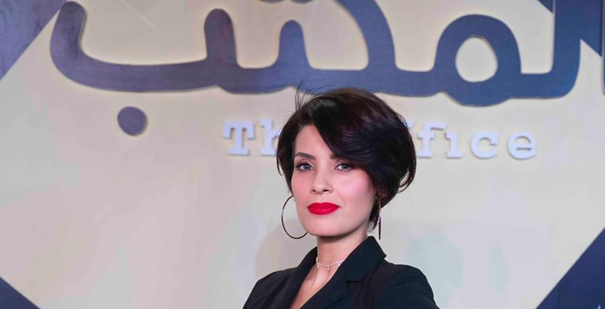 الممثلة السعودية مريم عبد الرحمن في لقاء شيّق مع ياسمينة