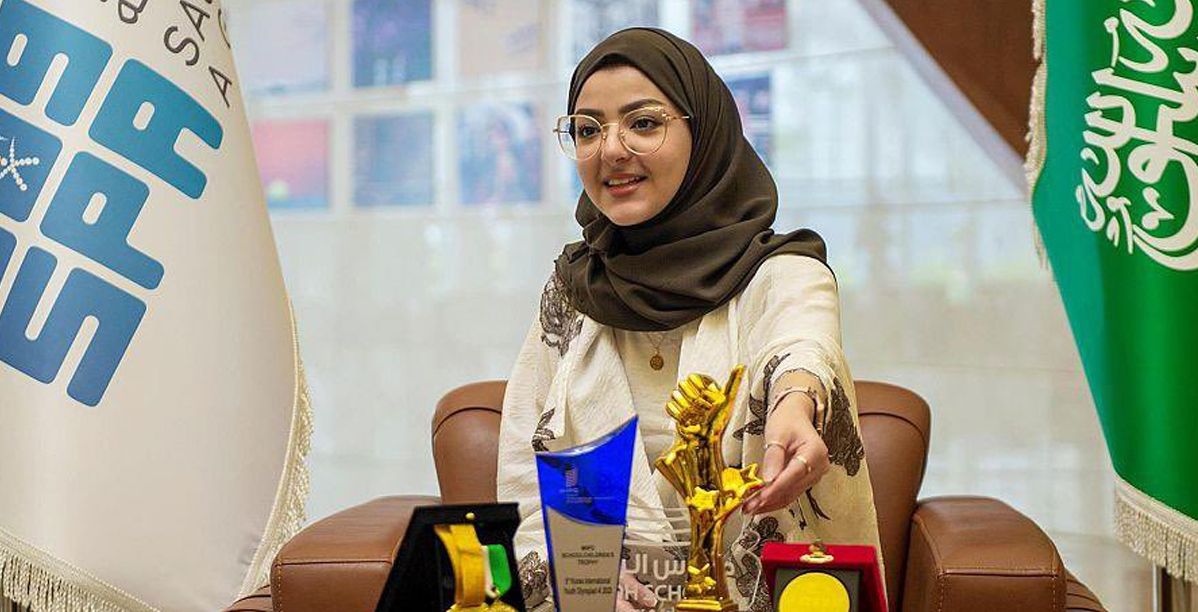 سعوديات برزن في مجالات العلوم والاختراعات