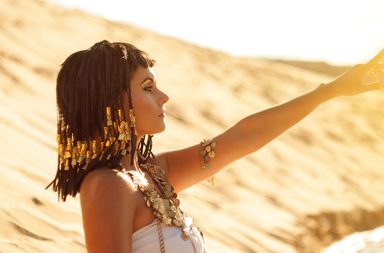 اختبار اي من اقوى النساء اللواتي حكمن الدول تشبهين بتفكيرك