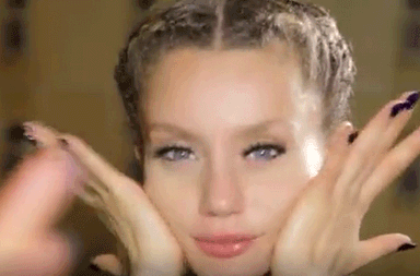 بالفيديو، طريقة تدليك الوجه لتجديد خلايا البشرة