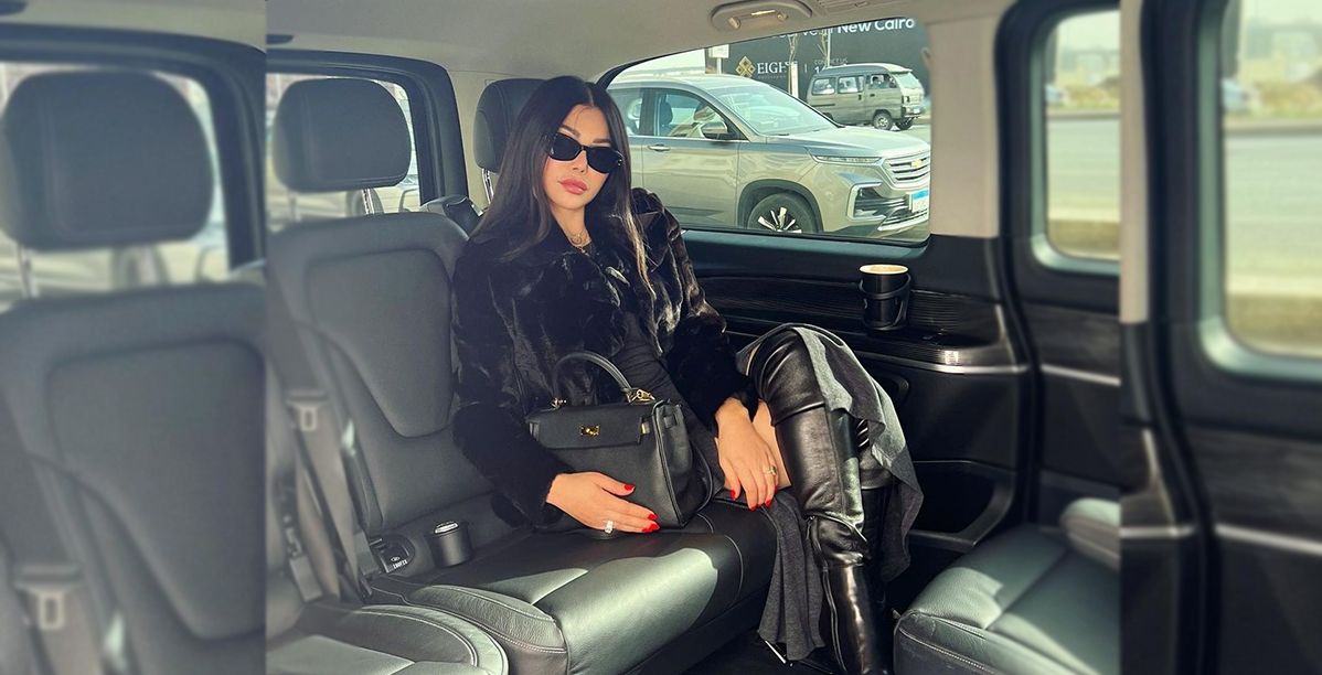 افكار لتنسيق حذاء هيفاء وهبي