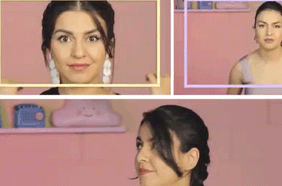 بالفيديو، تسريحات سهلة وسريعة