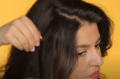 بالفيديو، حيل لمنع تساقط الشعر