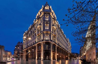 فنادق لامضاء عطلة نهاية العام