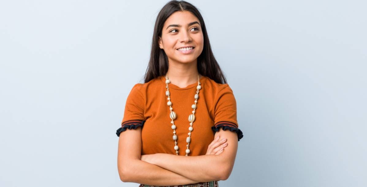 Smile, Person, Head