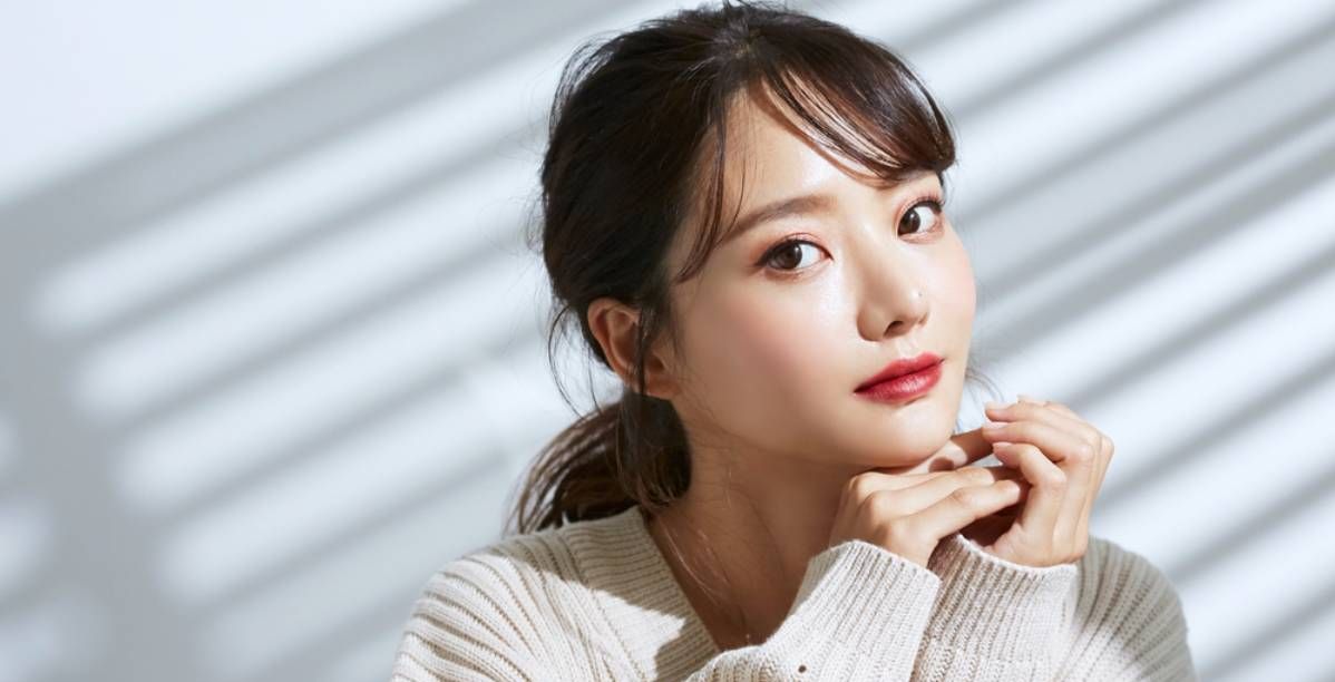 العناية بالبشرة على الطريقة الكورية
