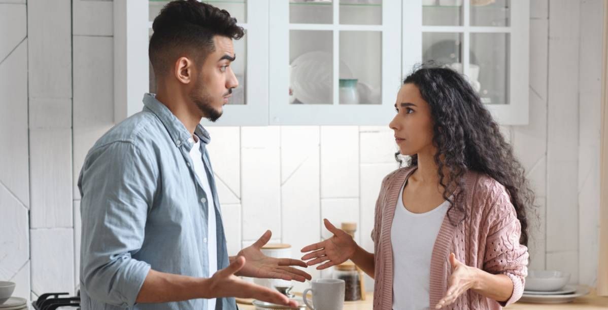 كيفية التعامل مع الزوجة التي تهين زوجها