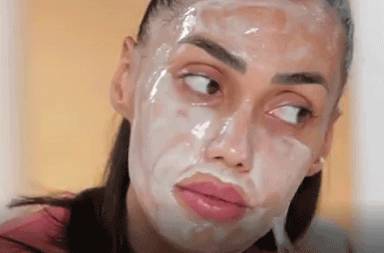 بالفيديو، خلطة رائعة لبشرة ناصعة البياض