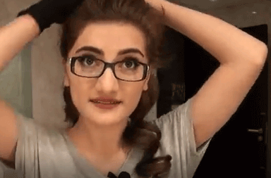 بالفيديو، تسريحة شعر مموج كيرلي