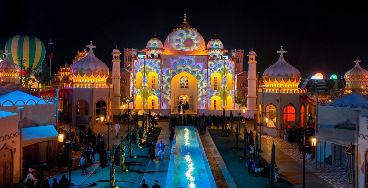 زوار موسم الرياض يبلغون 12 مليون زائر خلال 3 أشهر فقط