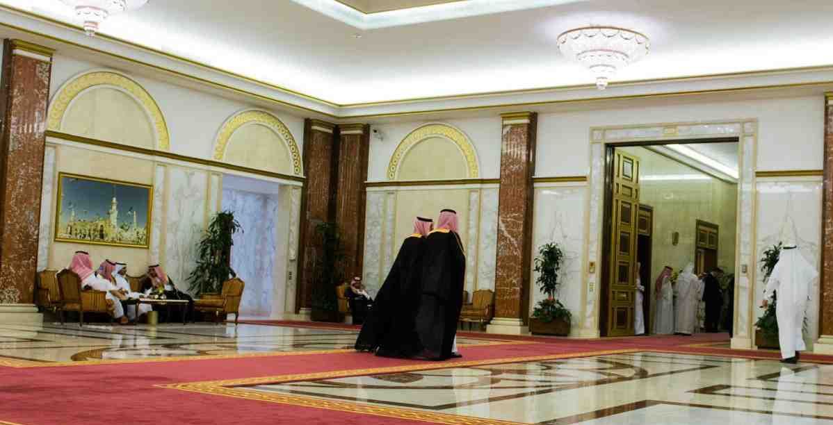 وفاة الأمير عبدالاله بن سعود بن عبدالعزيز