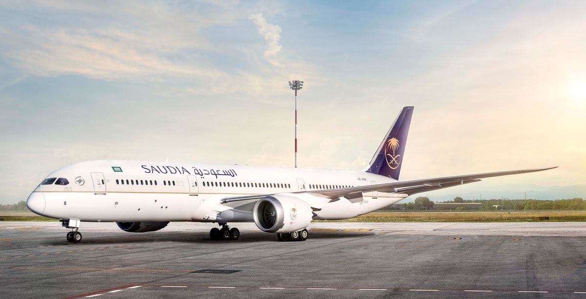 الخطوط السعودية تستعد لإطلاق خدمة إصدار التأشيرة عند شراء التذاكر قريبًا