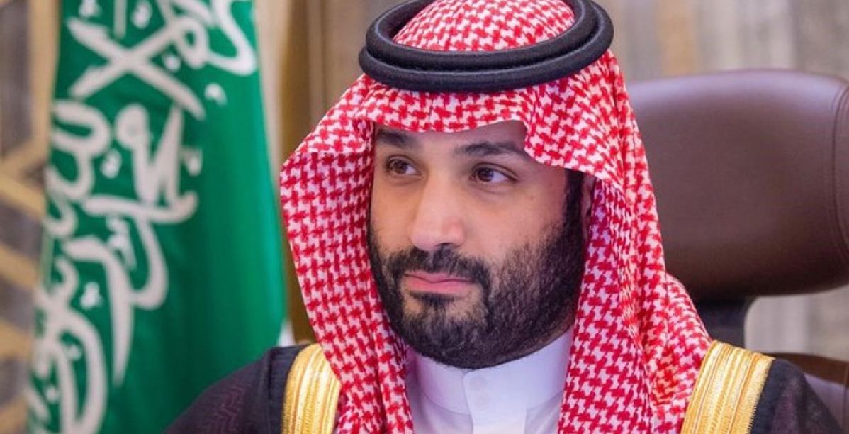 ولي العهد الأمير محمد بن سلمان يفوز بلقب القائد العربي الأكثر تأثيرًا لعام 2022