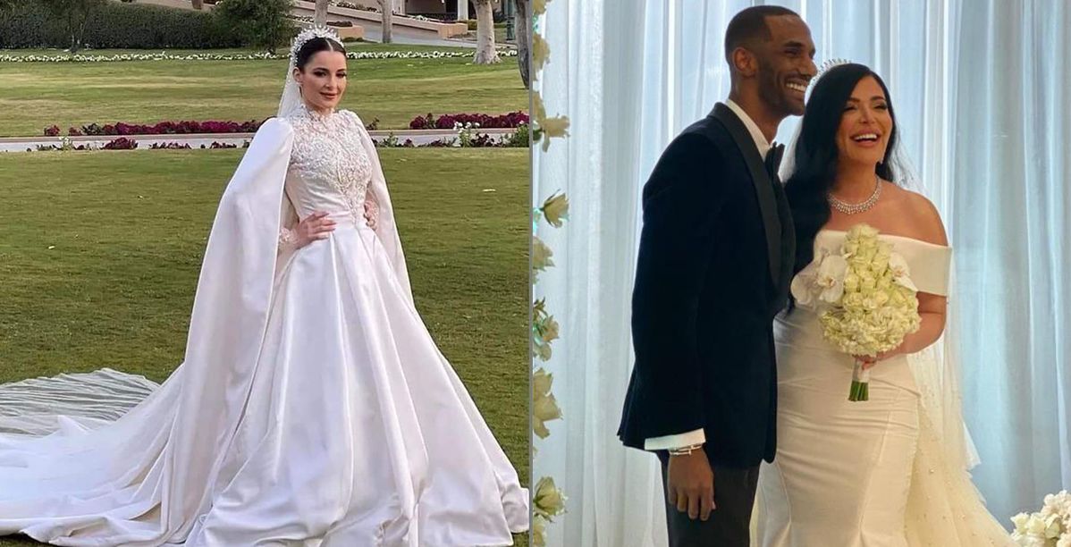 Wedding Gown, Dress, Gown
