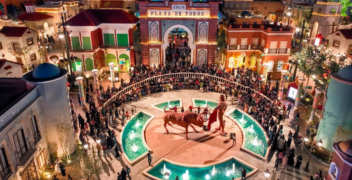 أجمل وأسوأ ما في بوليفارد وورلد الرياض