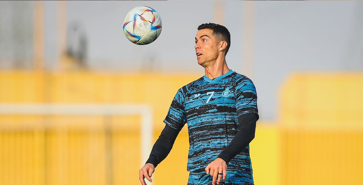 رسميًا كريستيانو رونالدو كابتن لنجوم النصر والهلال ضد سان جرمان في كأس موسم الرياض