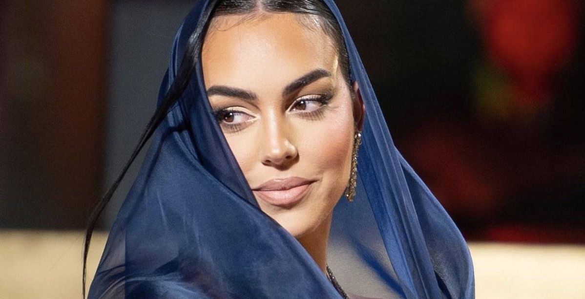 جورجينا رودريغز تحتفل بعيد ميلادها 29 في الرياض