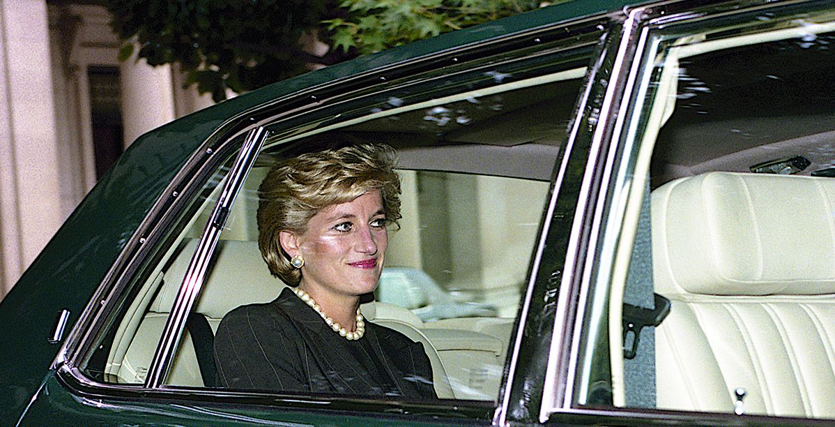 الاميرة ديانا